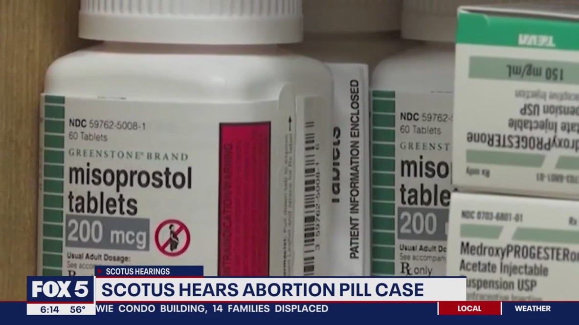 Supreme Court likely to preserve access to abortion drug Mifepristone